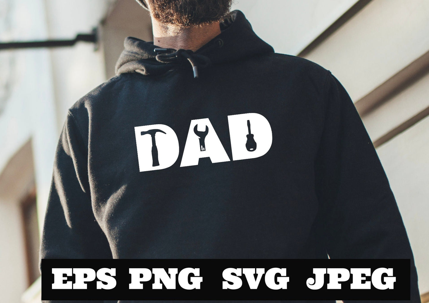 DAD Tools Mechanic SVG PNG eps, Dad svg, Father svg, Father’s Day svg, Dad Quote svg, Best Dad Ever Svg, Daddy Svg Cricut Silhouette