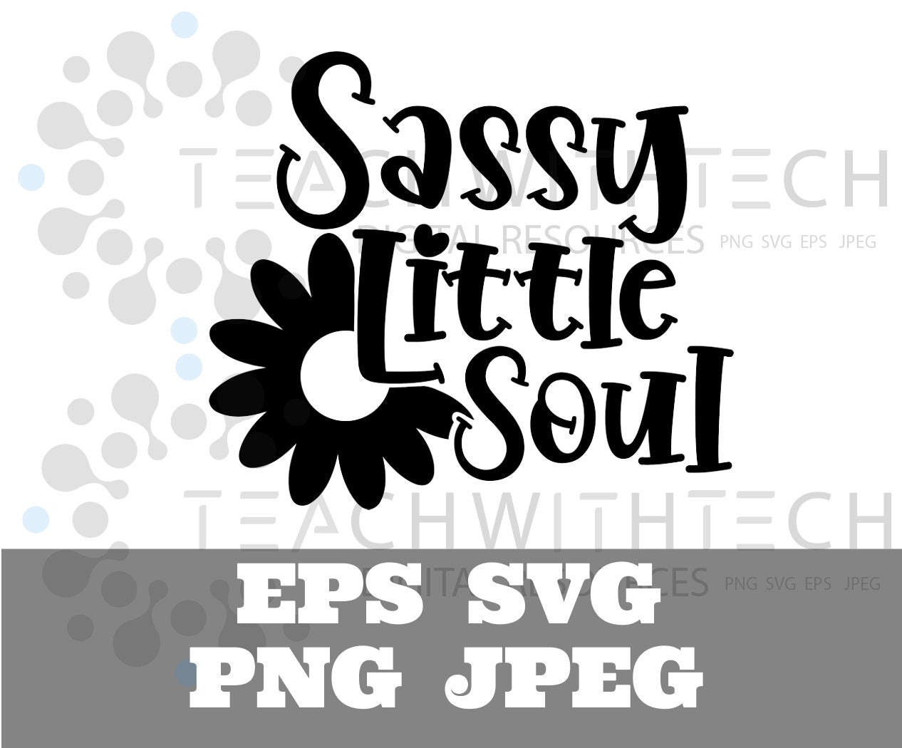 Sassy Little Soul SVG PNG, Toddler svg, Sassy little girl, Girl Gang svg, Sweet and Sassy svg, Mommy's mini svg, Mama's Bestie svg, Kids svg