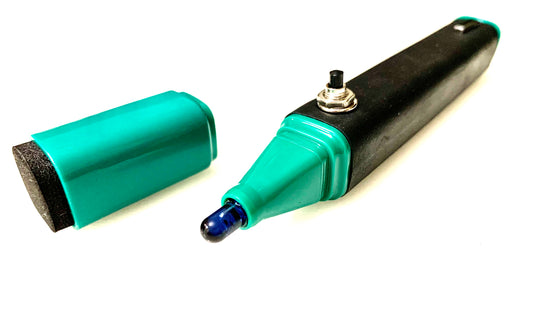 Magnet Pushbutton Infrared Pen (Various Colors)