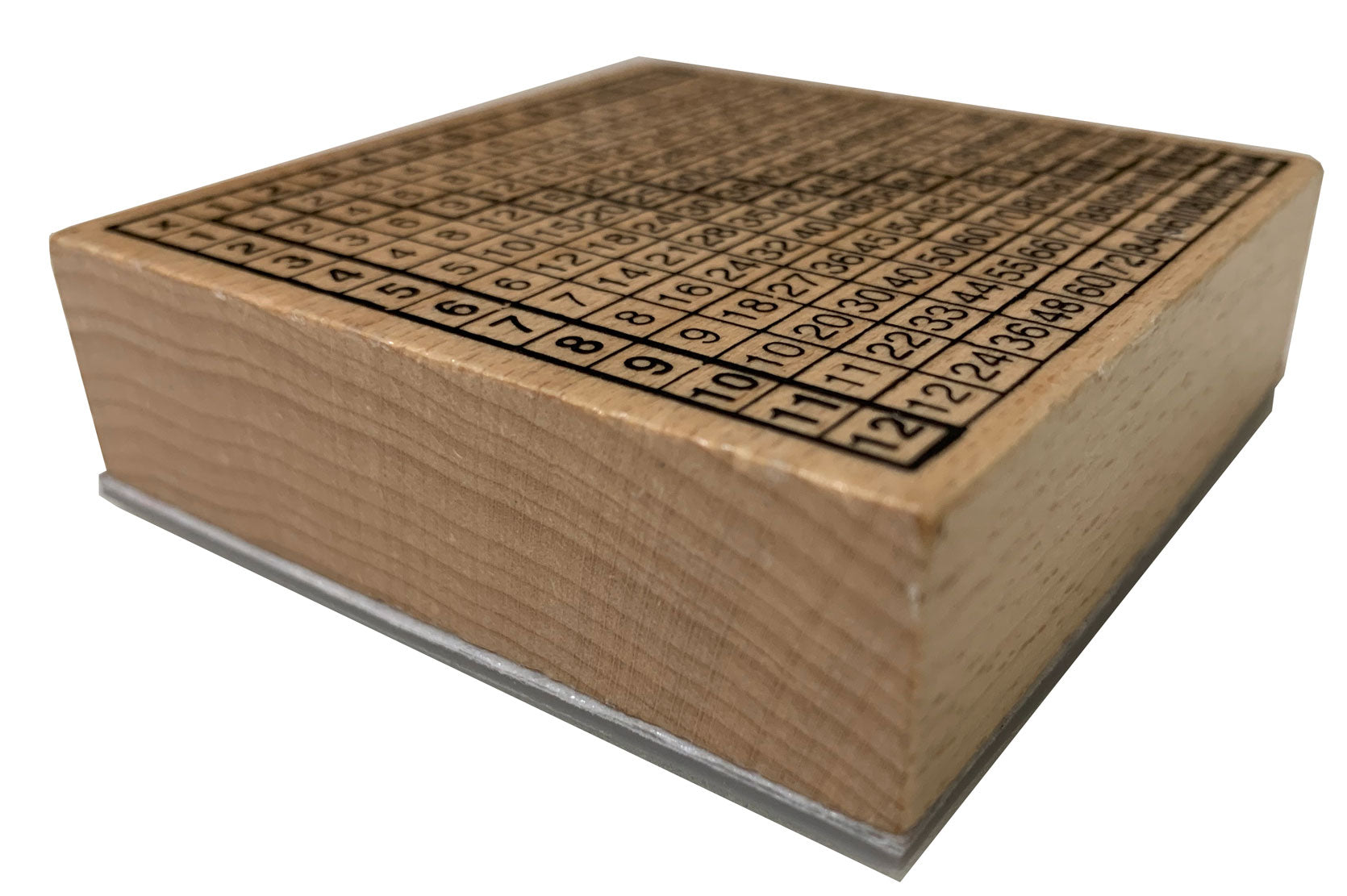 Multiplication Table Stamp – teachwithtech.com