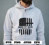 Man of God 1 Timothy 6:11 SVG Gods warrior svg Mens t-shirts, Religion T-shirts PNG eps svg jpeg Download Christian Church ministry - Men