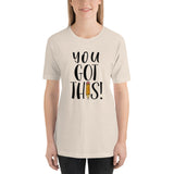 You Got THIS! Short-Sleeve Teacher Tee